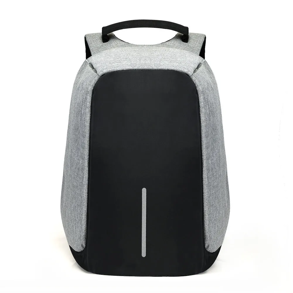 15 Inch Laptop Backpack Usb Charging Anti Theft Backpack Men Travel Backpack Waterproof School