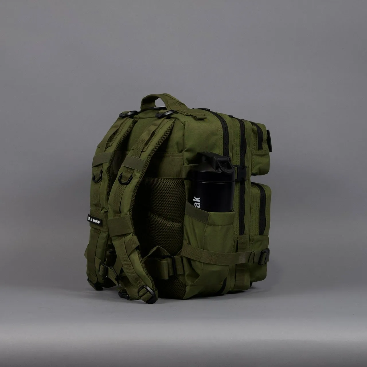 25L Backpack Athletic Green