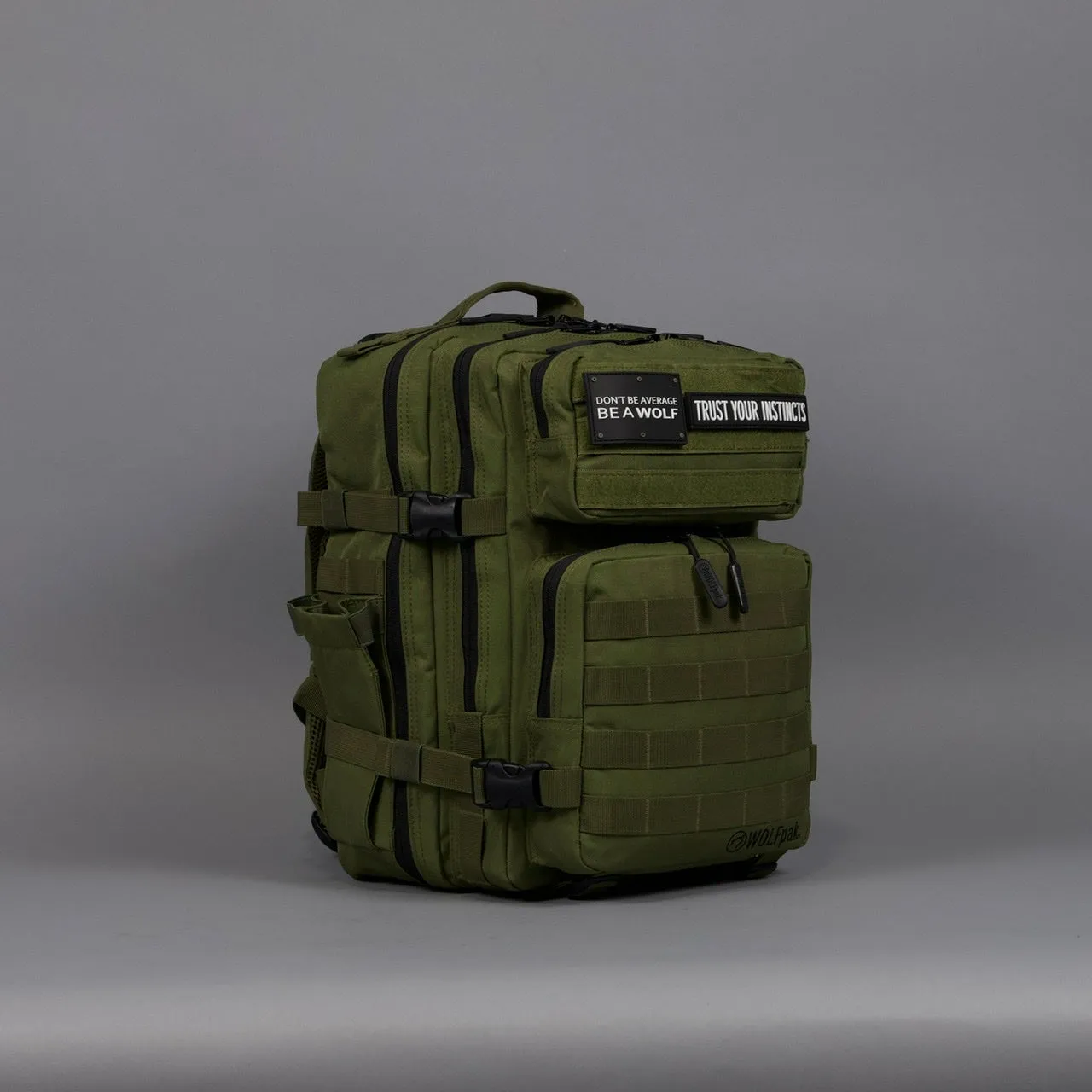 25L Backpack Athletic Green