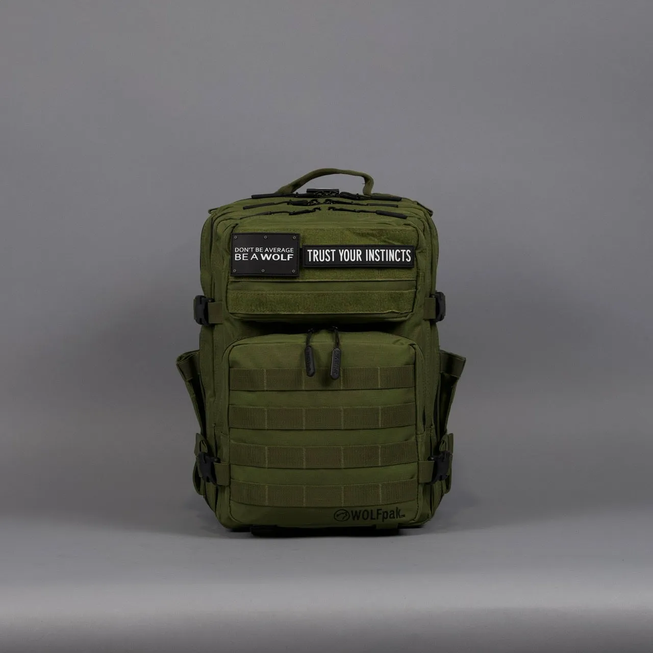 25L Backpack Athletic Green