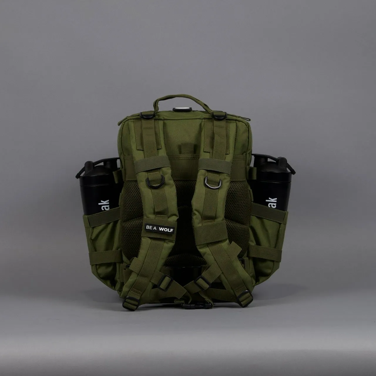 25L Backpack Athletic Green