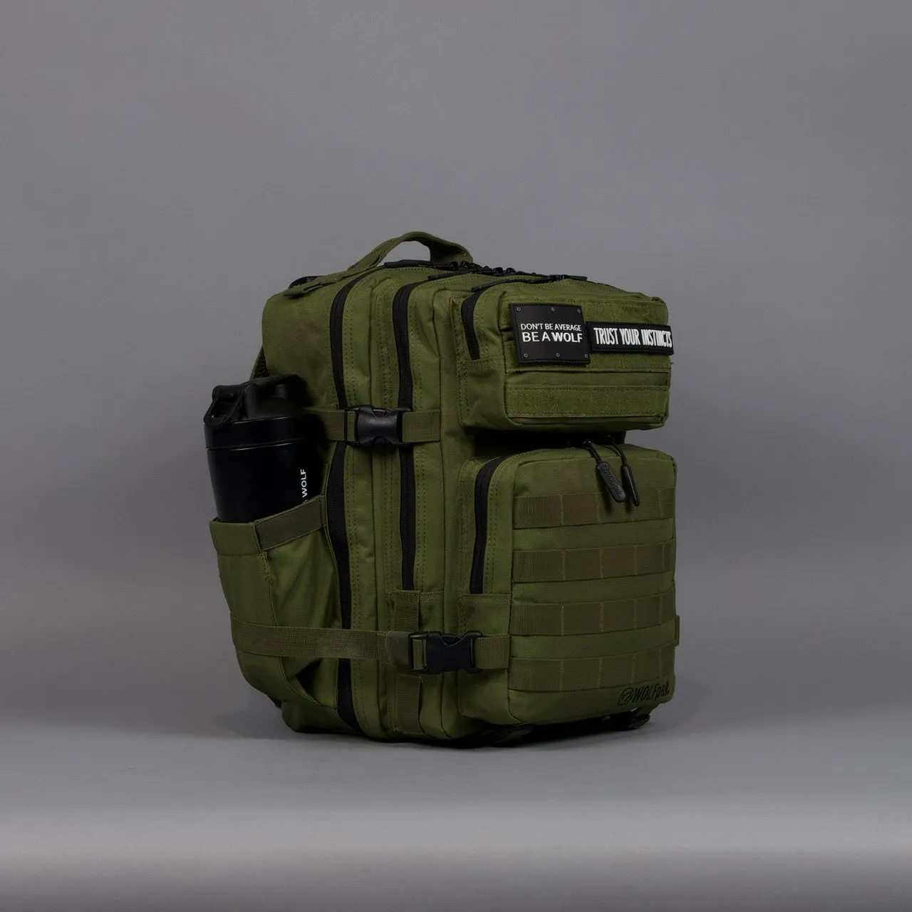 25L Backpack Athletic Green