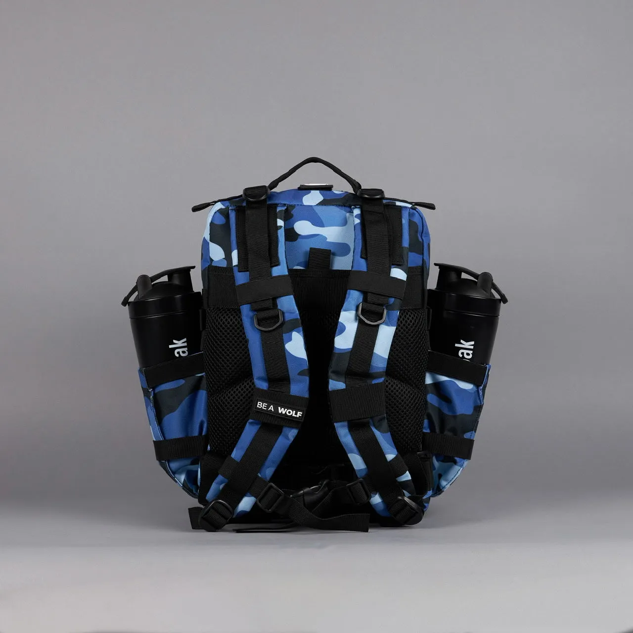 25L Backpack Navy Camo