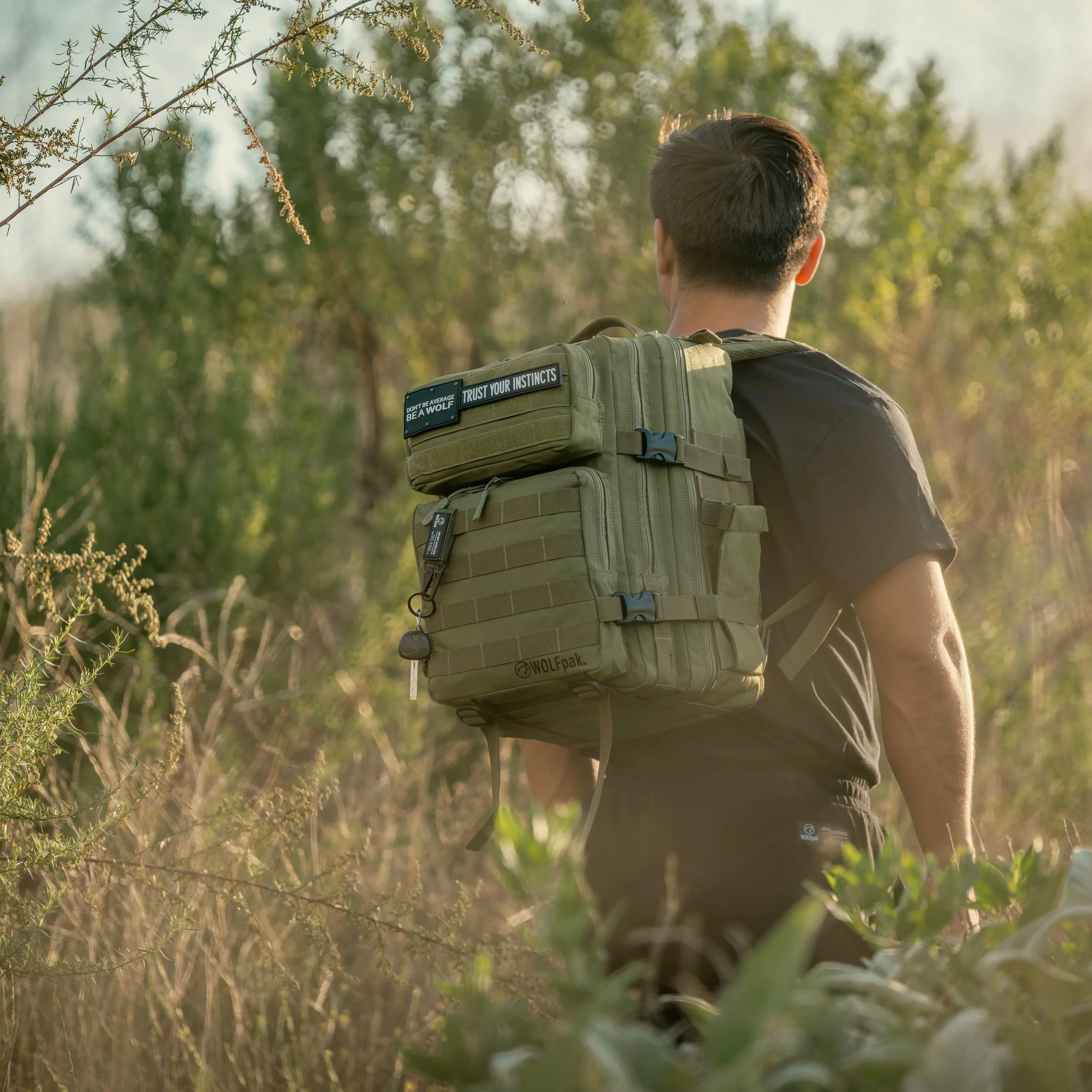 25L Backpack OD Green