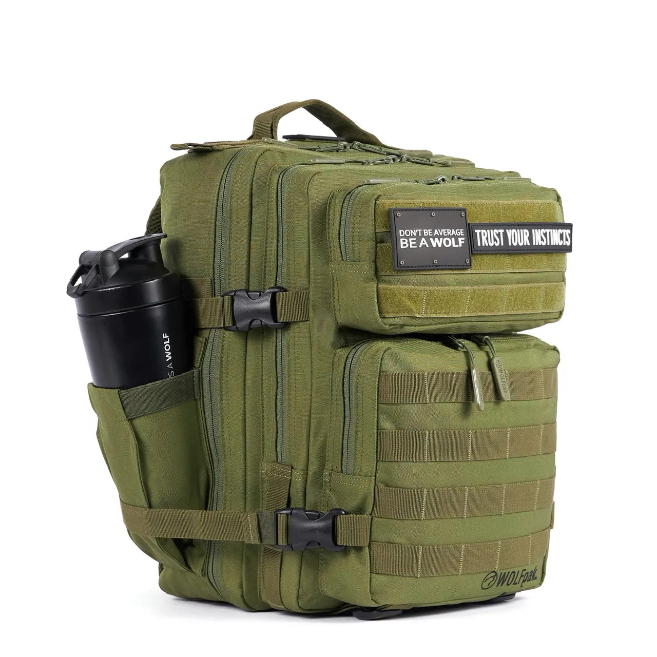 25L Backpack OD Green