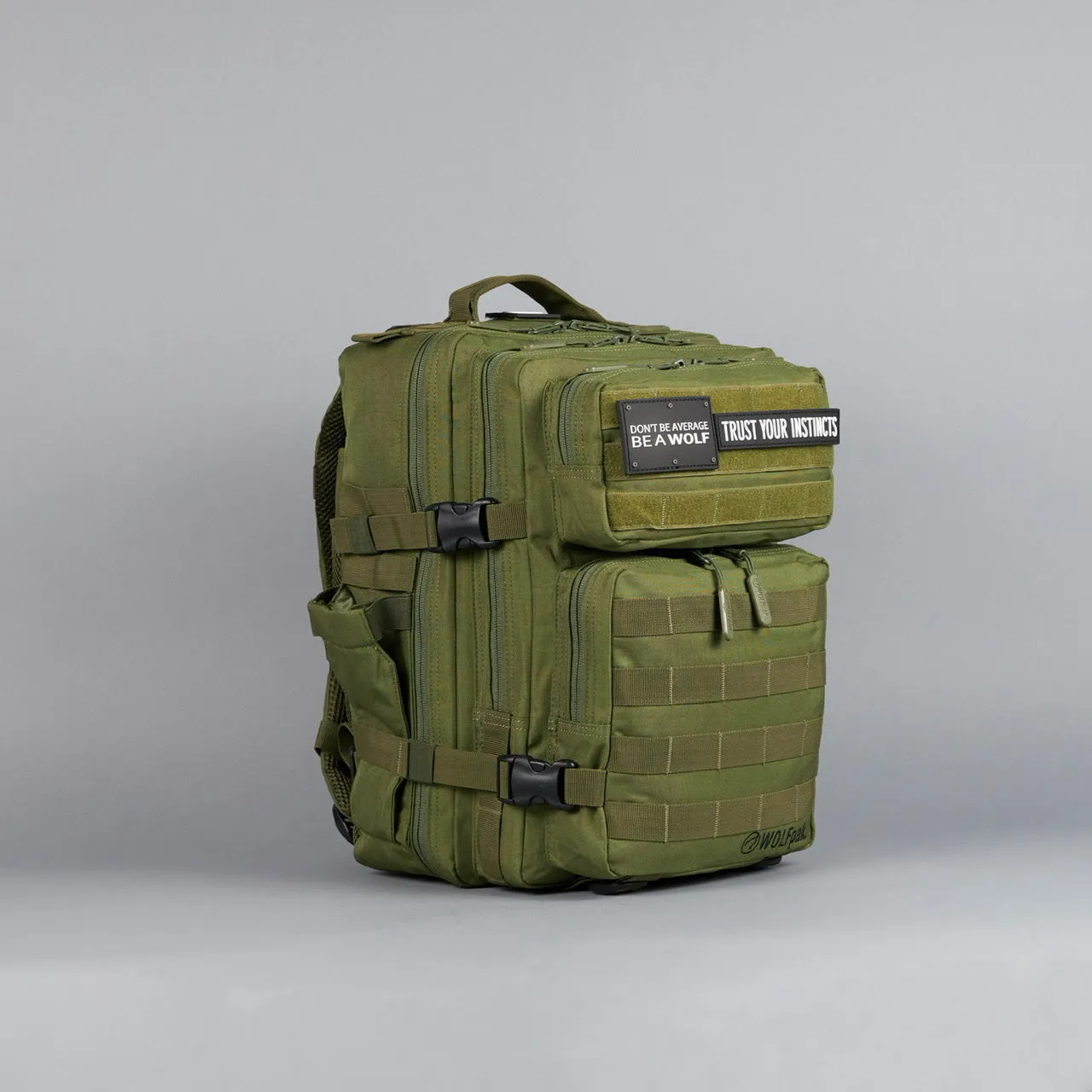 25L Backpack OD Green