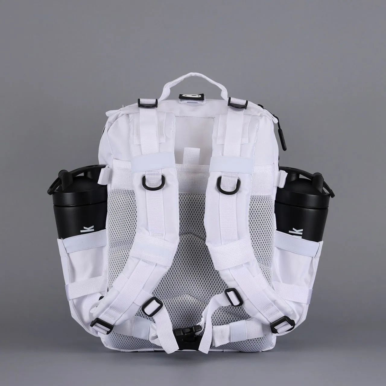 25L Backpack Polar White