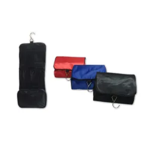 3-Fold Toiletries Pouch