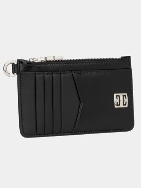 4G Zipped Cardholder Wallet