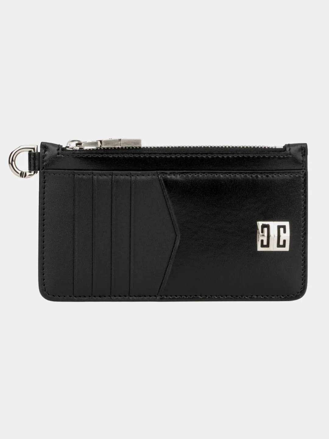 4G Zipped Cardholder Wallet