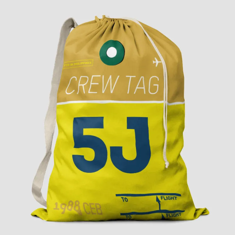 5J - Laundry Bag