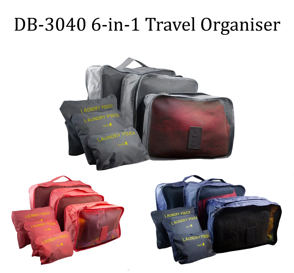 6-in-1 Bags