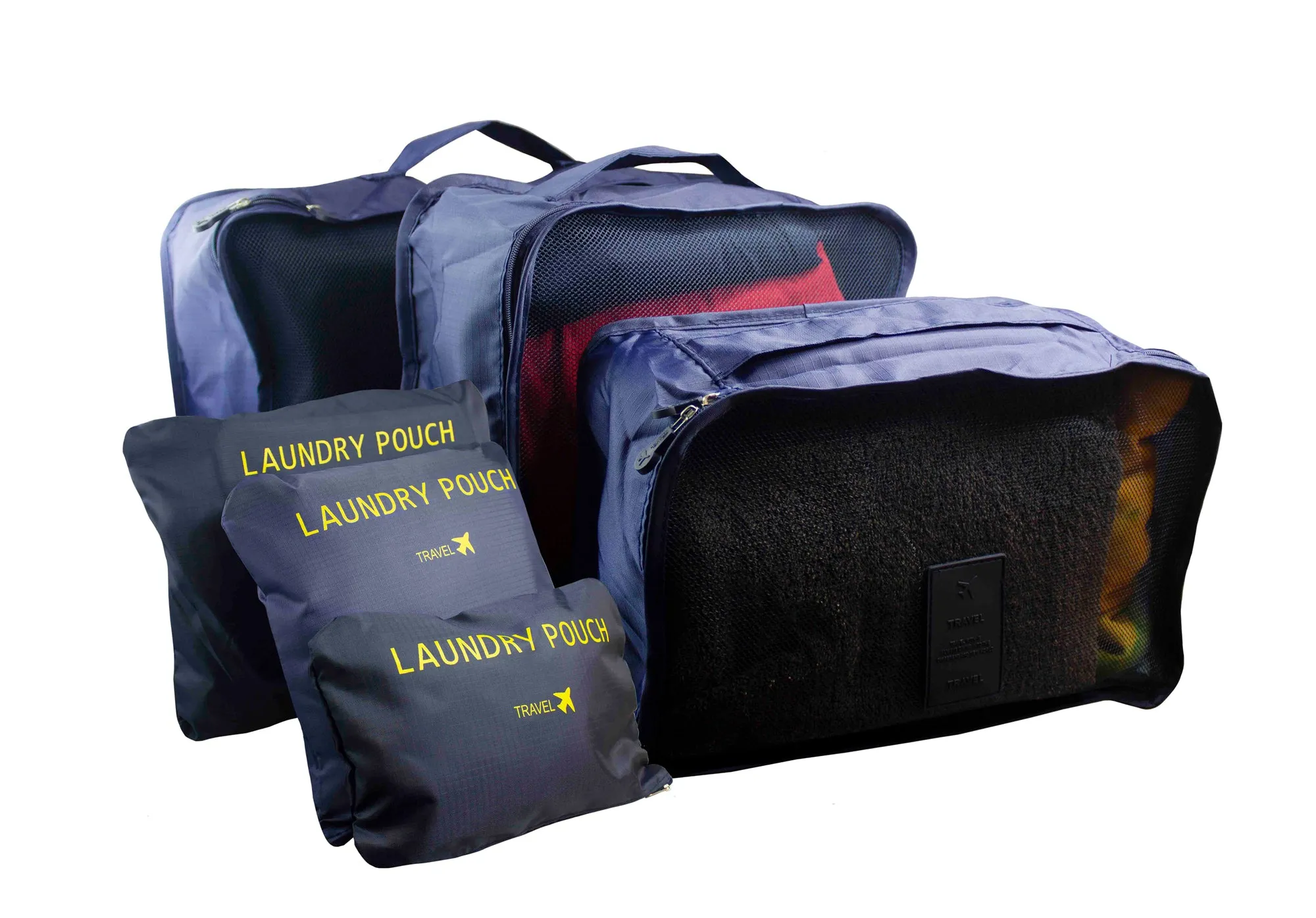 6-in-1 Bags