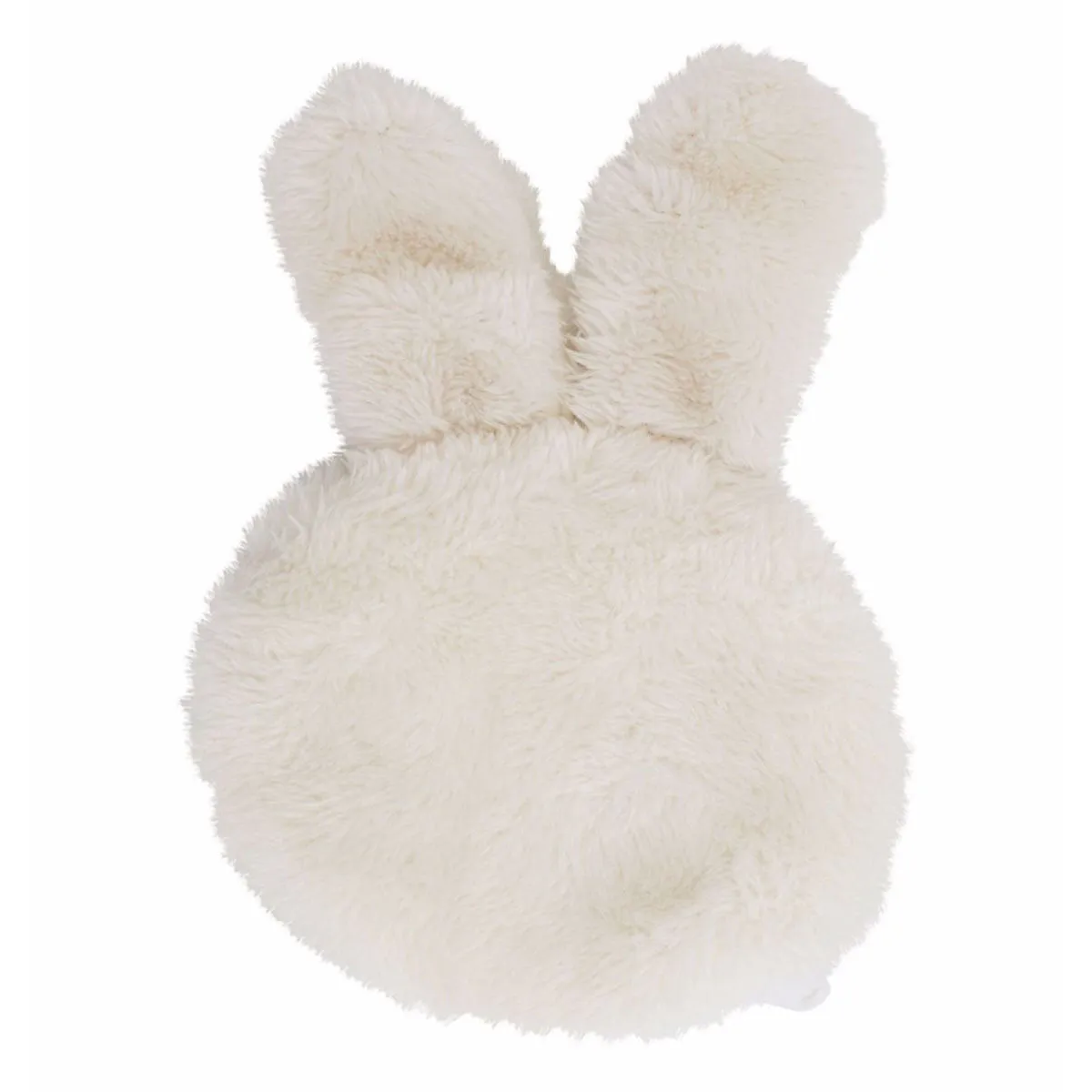 A Little Lovely Company Pocket Money Purse Fluffy Bunny