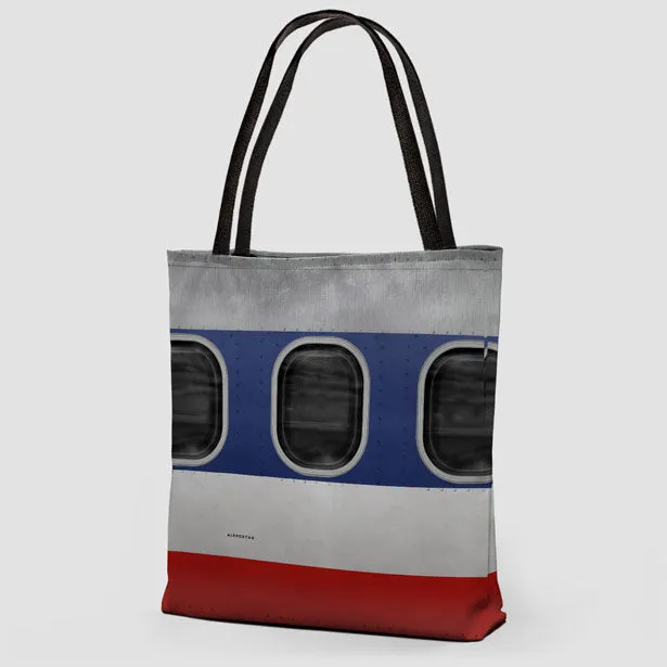 AA Plane - Tote Bag