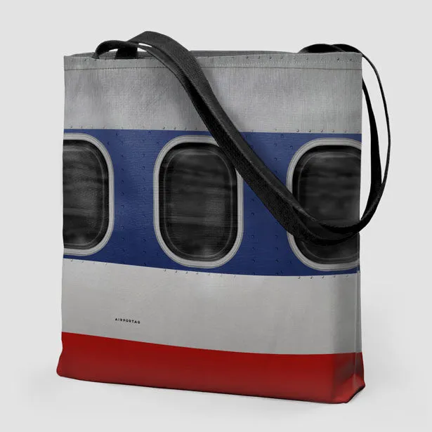 AA Plane - Tote Bag