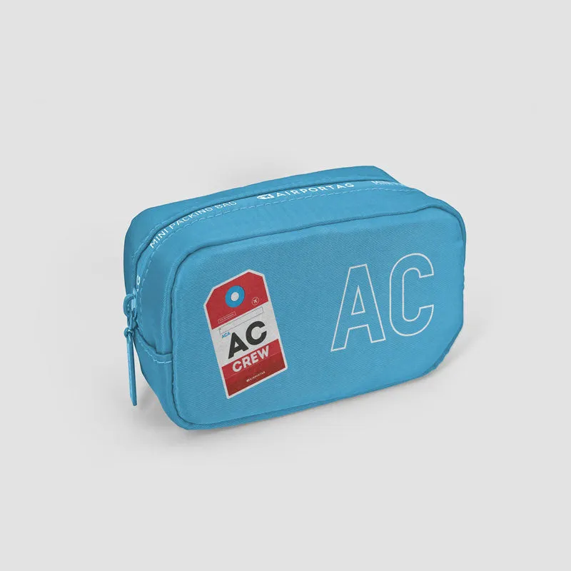 AC - Mini Packing Bag