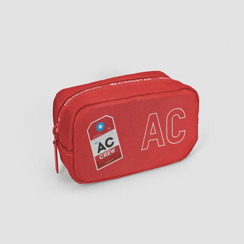 AC - Mini Packing Bag