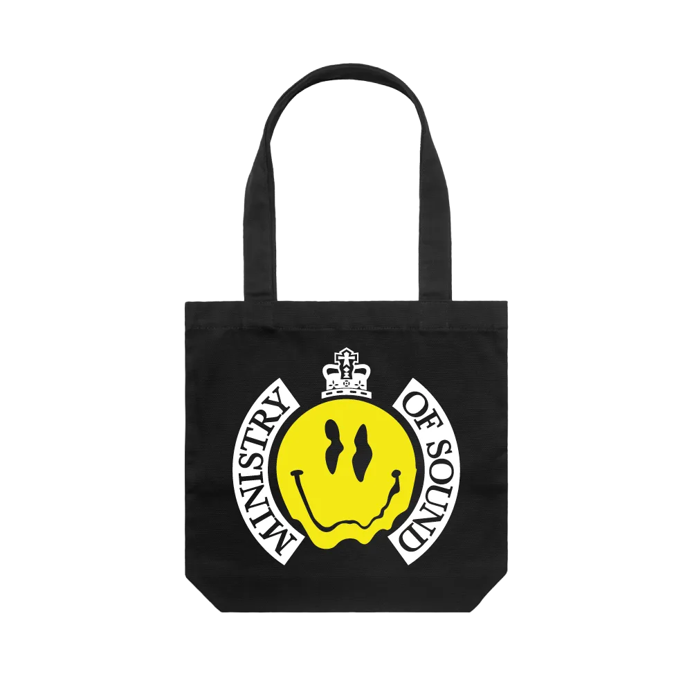 Acid  / Tote Bag