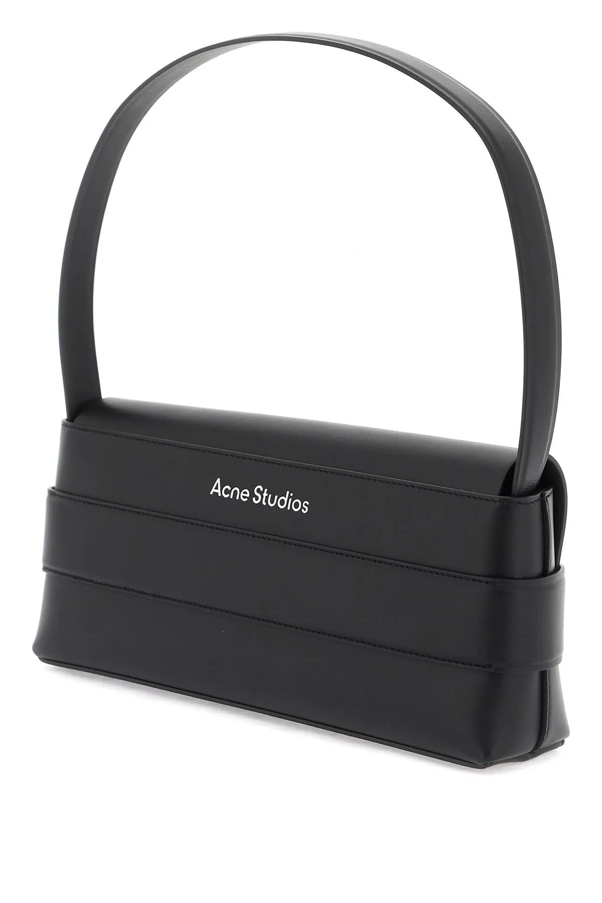 Acne Studios Musubi Shoulder Bag With Adjustable