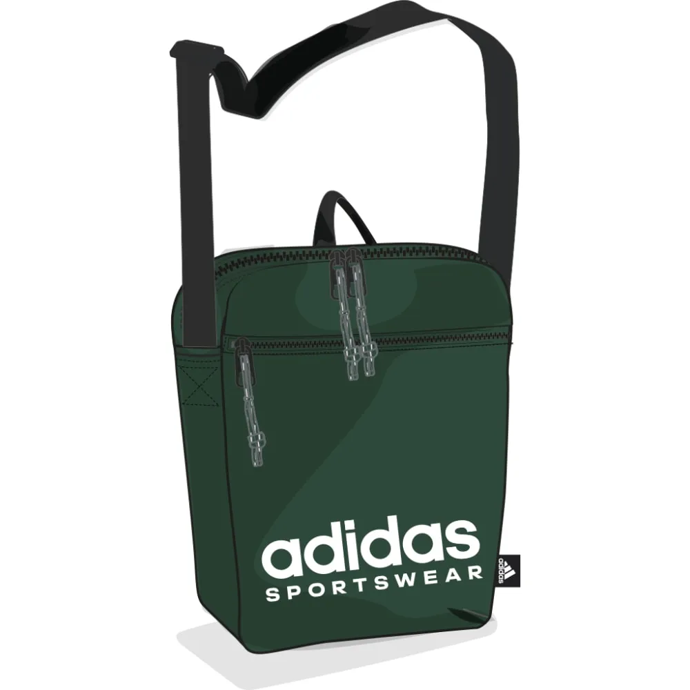 adidas Sportswear Festival Bag Nations Unisex Compact Bag