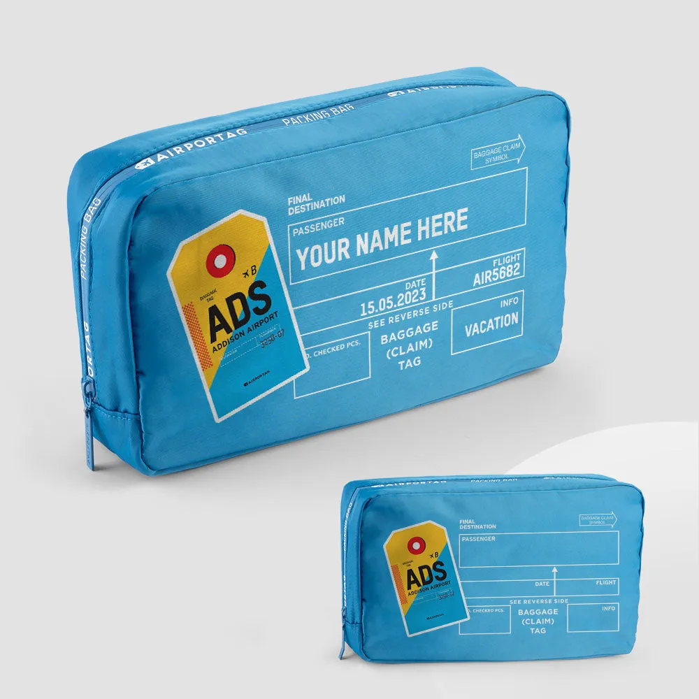 ADS - Packing Bag