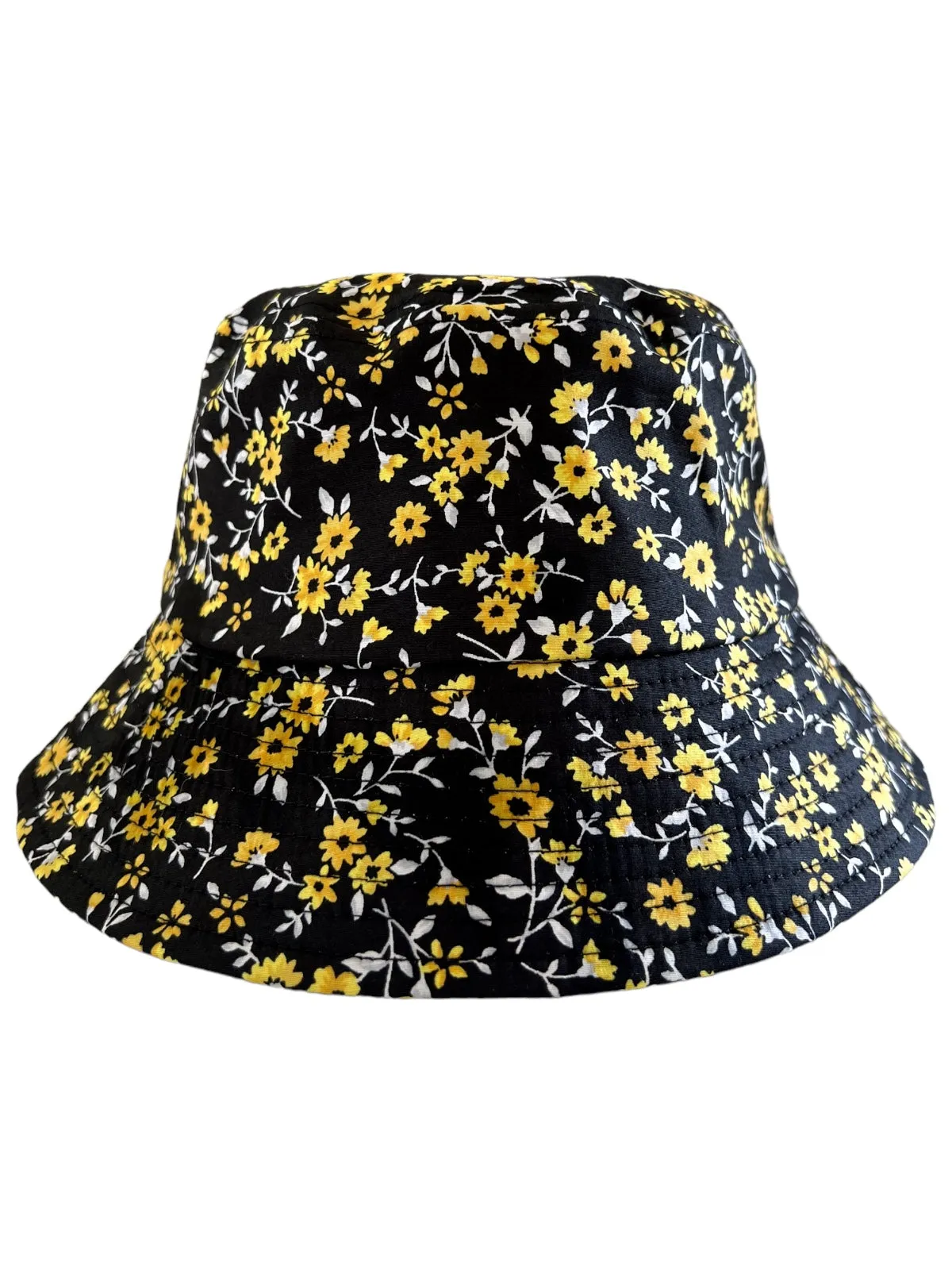 Adult Bucket Hat, Amelia Floral