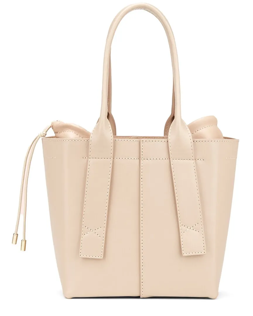 Agl Minny Leather Tote