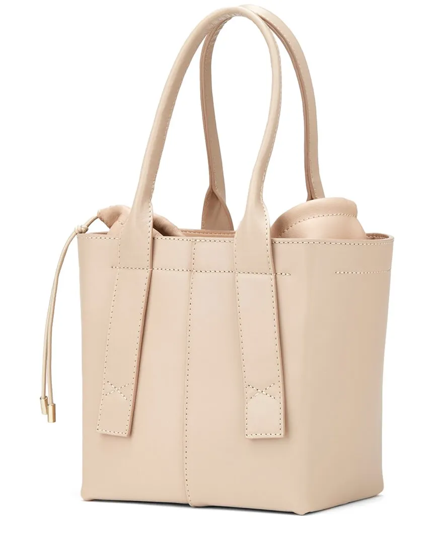 Agl Minny Leather Tote