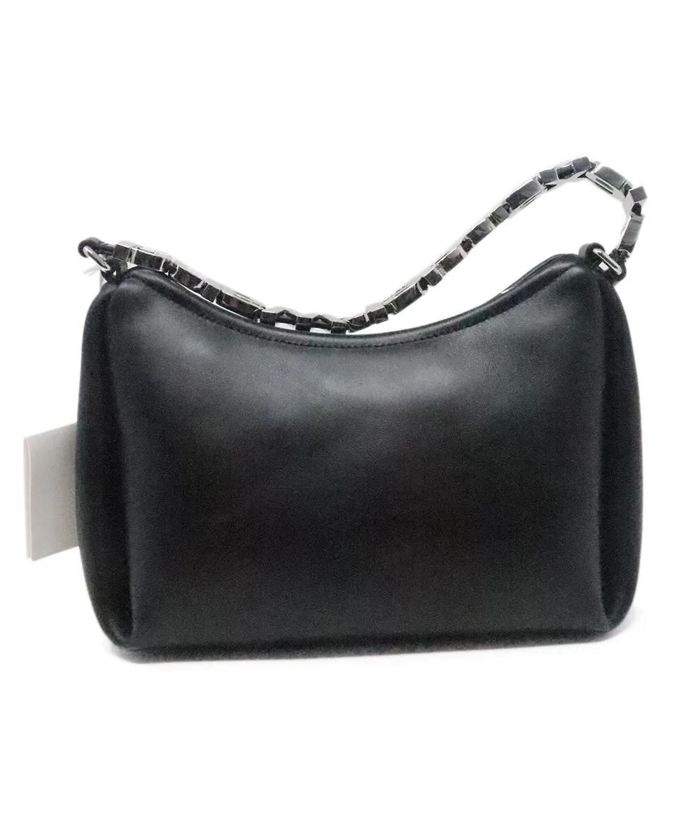 Alexander Wang Black Leather Shoulder Bag