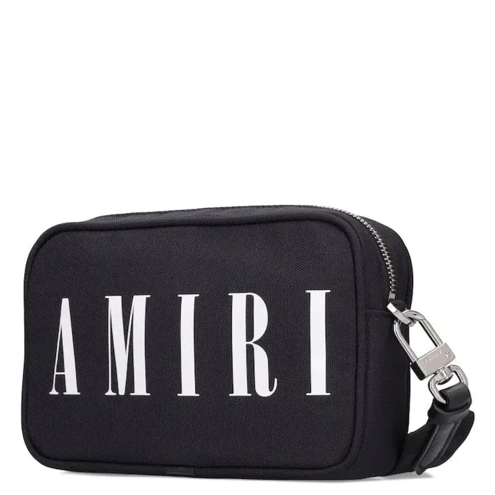 Amiri Nylon Logo Bag