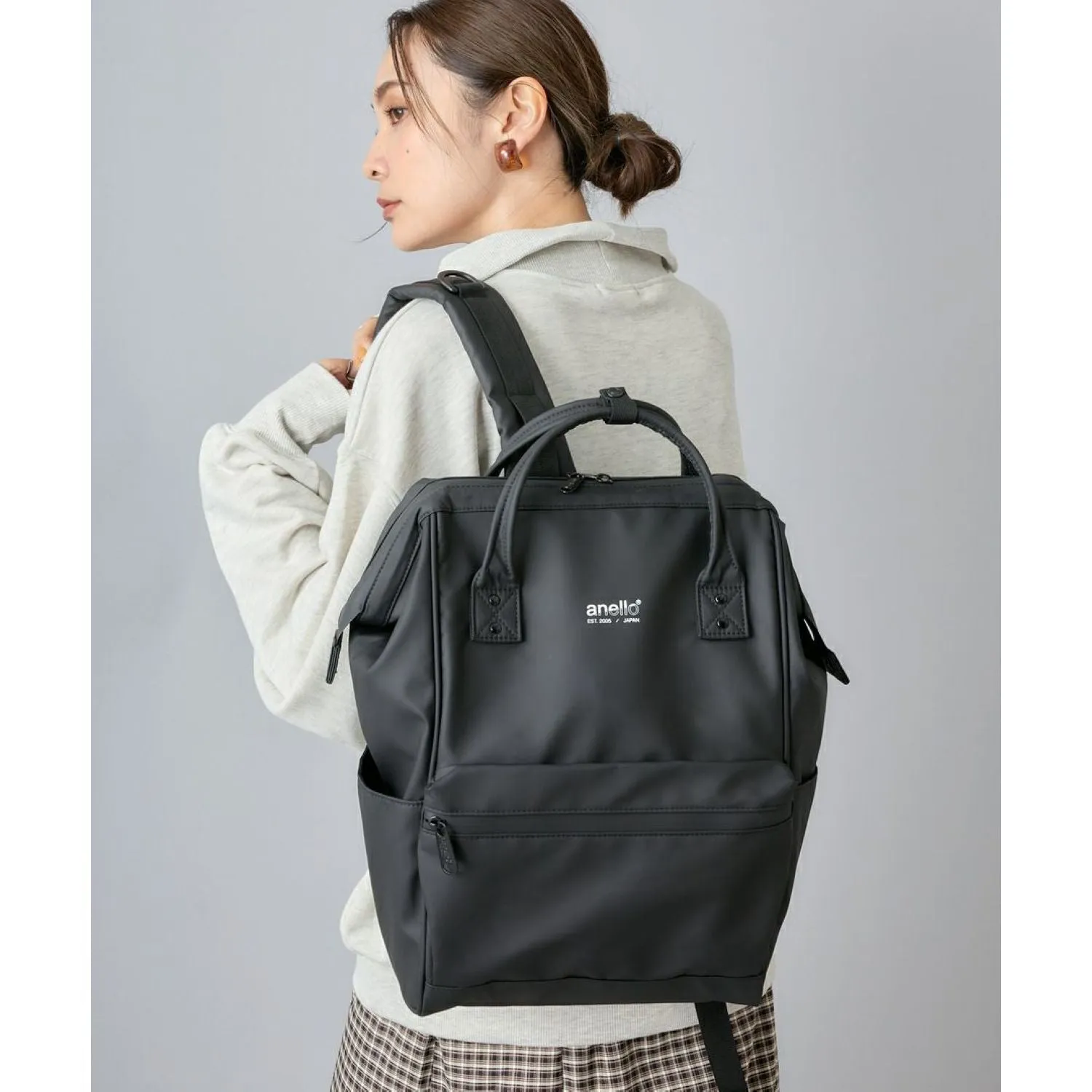 Anello Acqua Kuchigane Backpack R