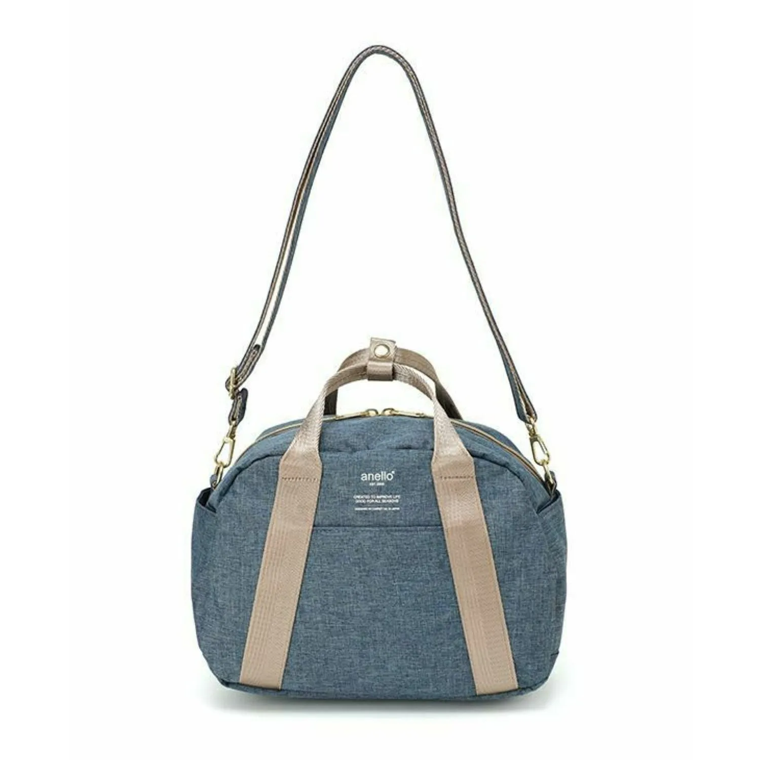 Anello Chubby Mini Shoulder Bag