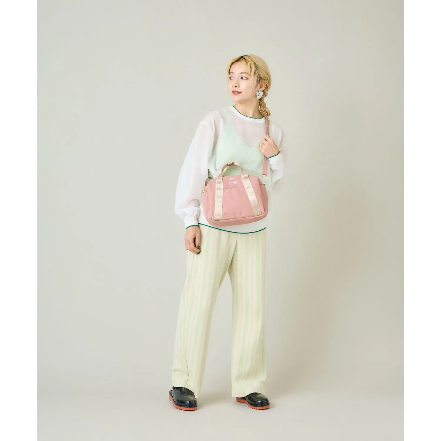 Anello Chubby Mini Shoulder Bag