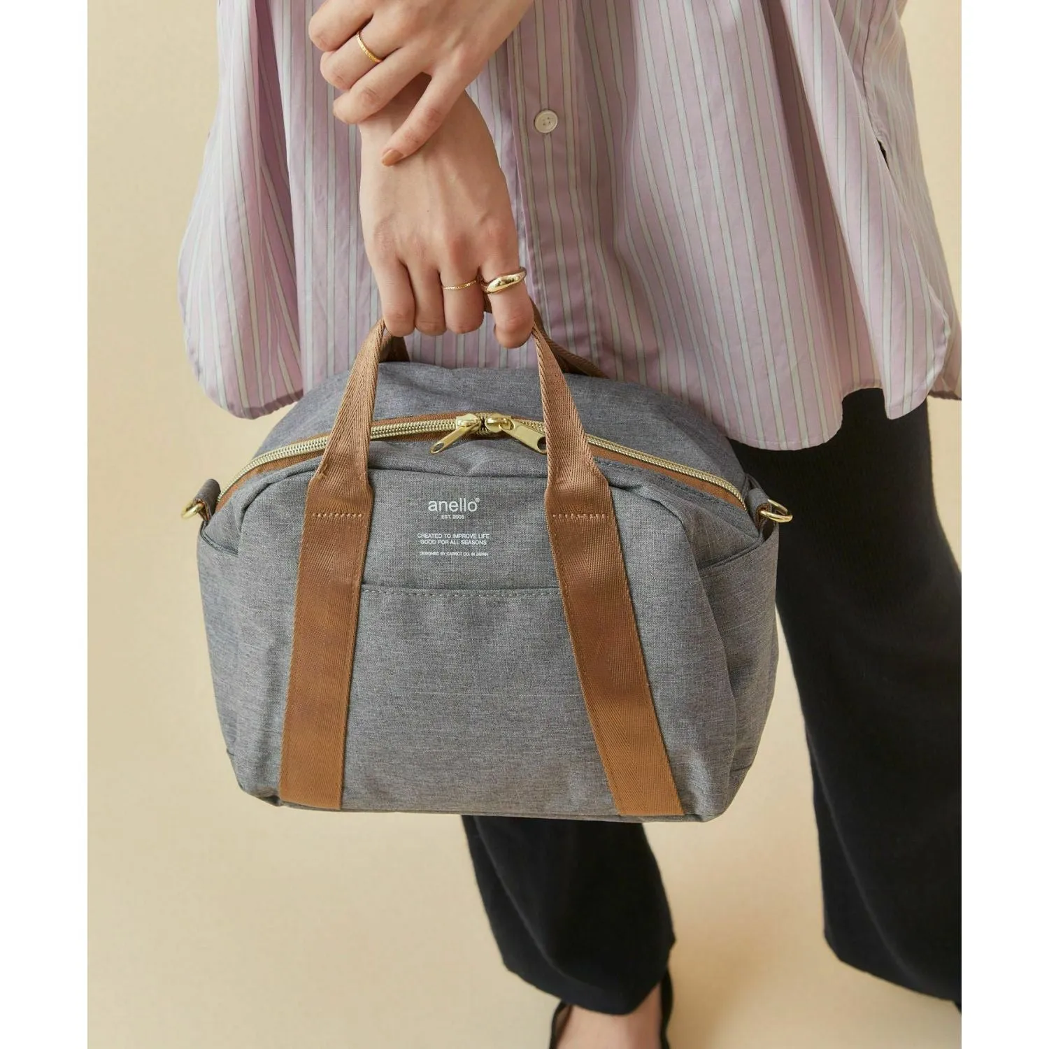 Anello Chubby Mini Shoulder Bag