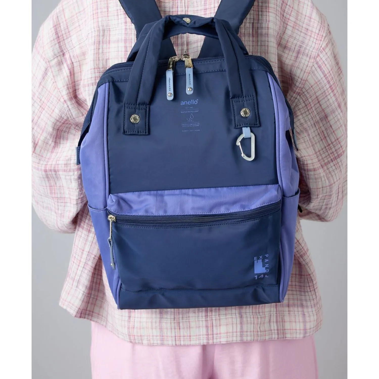 Anello Expand4 Kuchigane Backpack RS