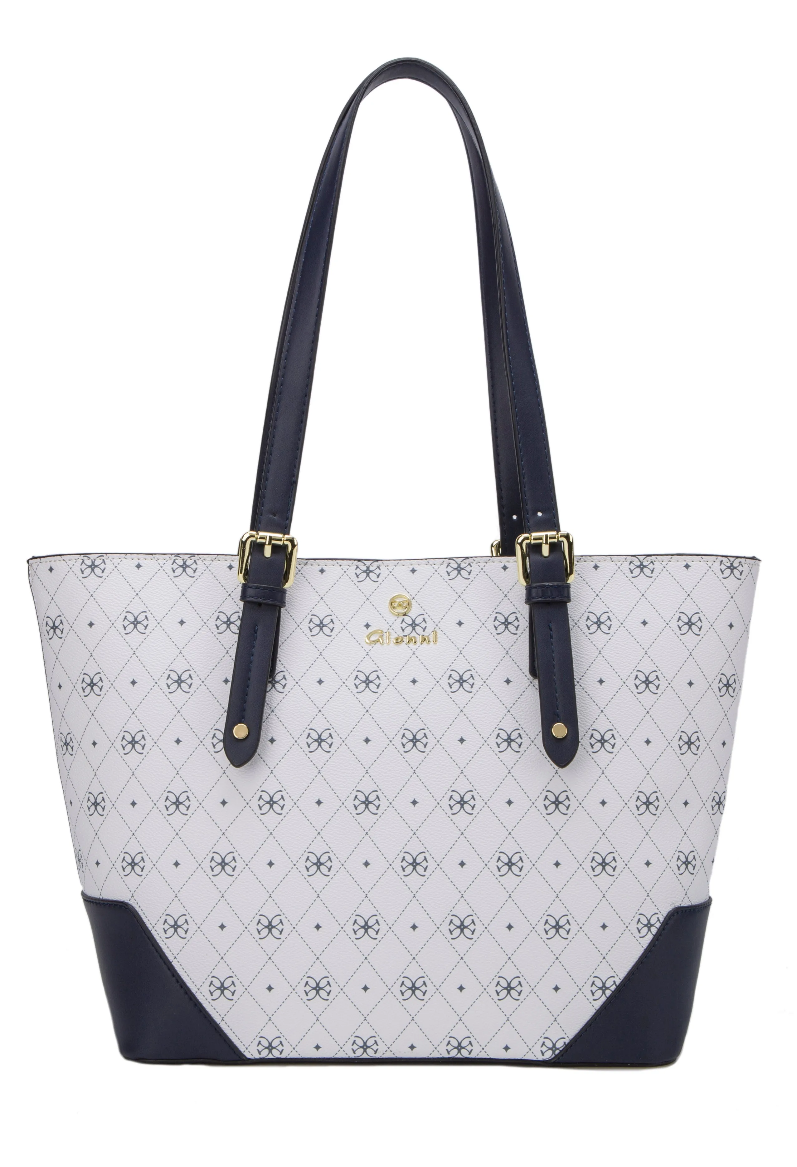 ARUBA MONOGRAM TOTE BAG