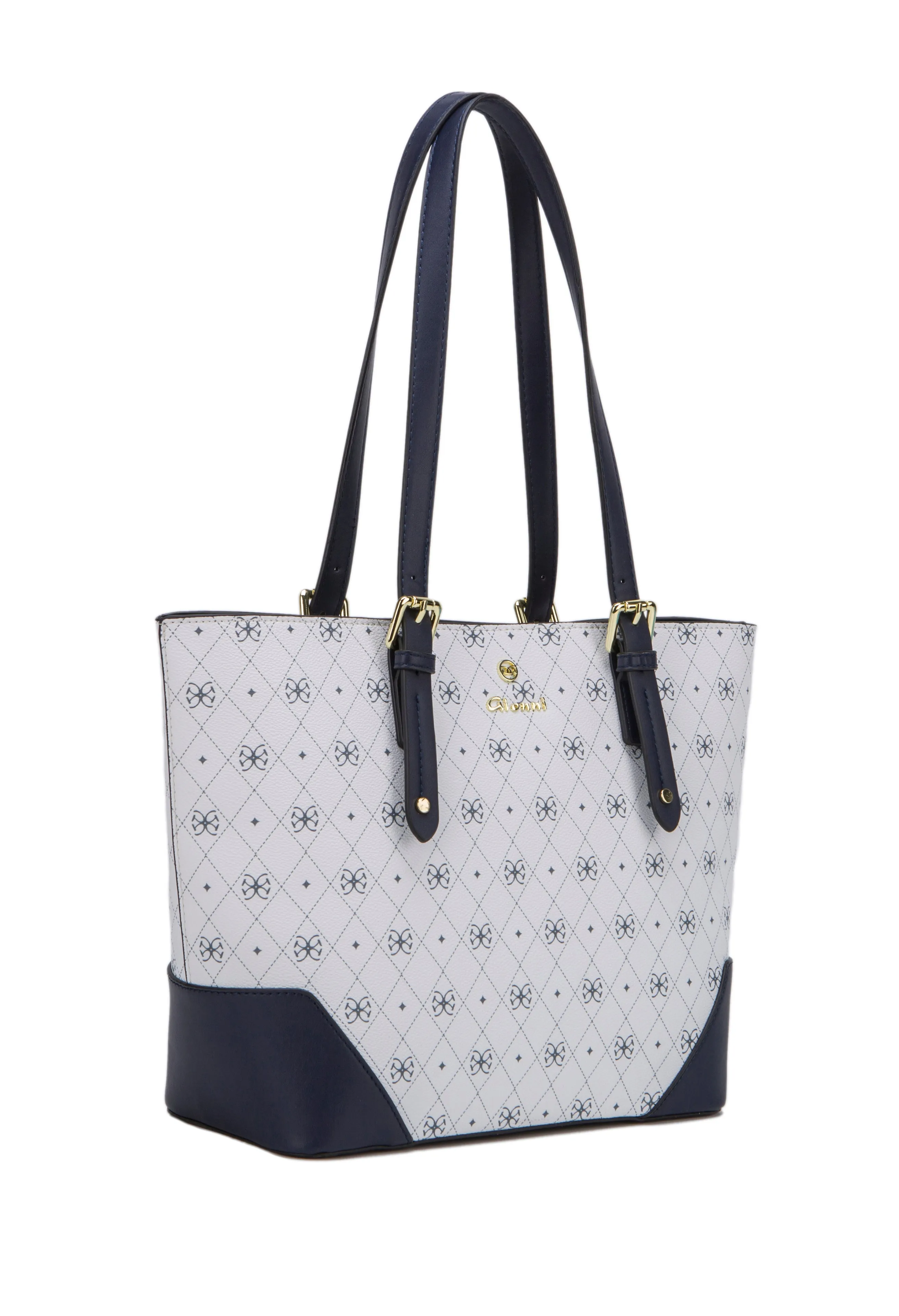 ARUBA MONOGRAM TOTE BAG