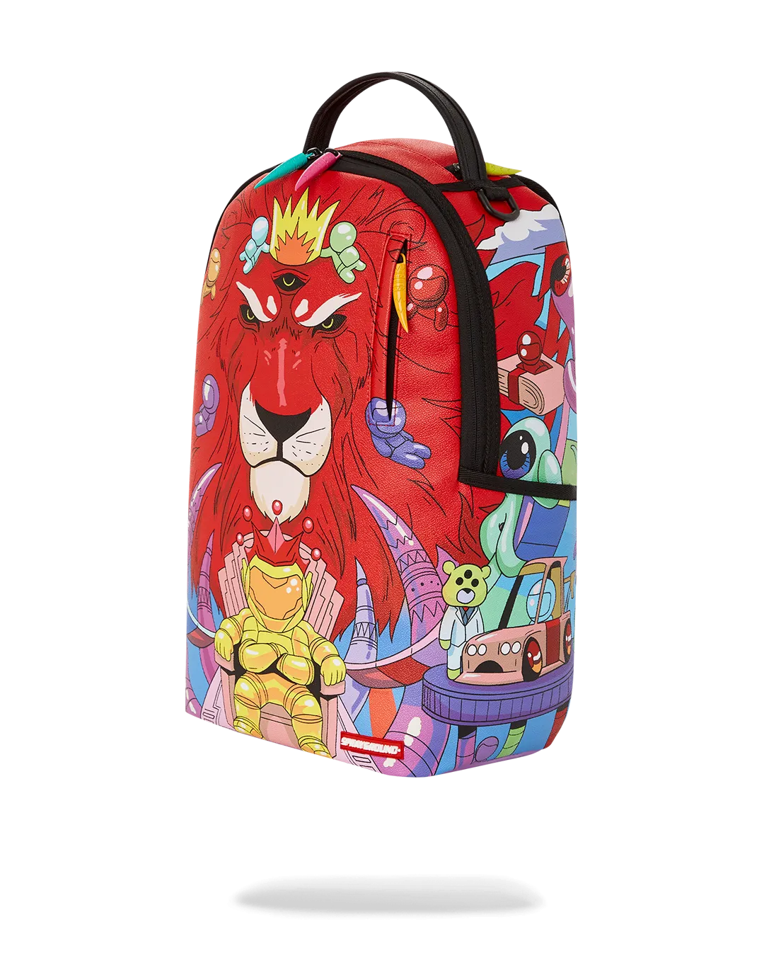 ASTRO KING BACKPACK (DLXV)