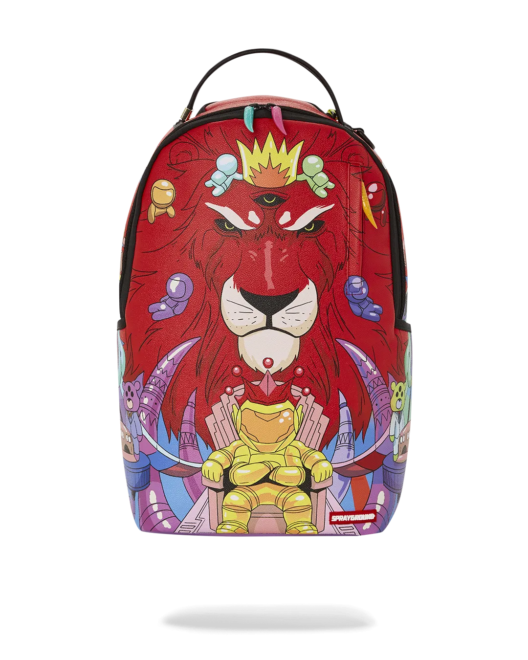 ASTRO KING BACKPACK (DLXV)