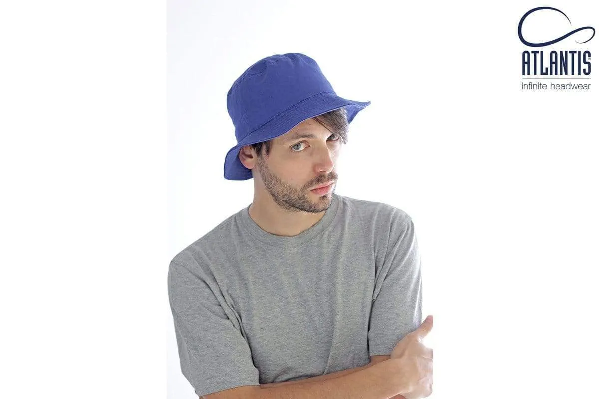 Atlantis Headwear - Sustainable Bucket