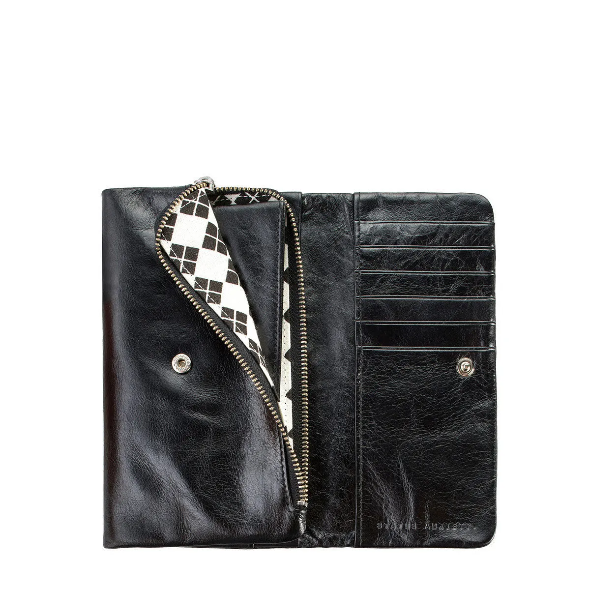 Audrey Wallet- Black