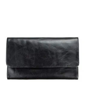 Audrey Wallet- Black