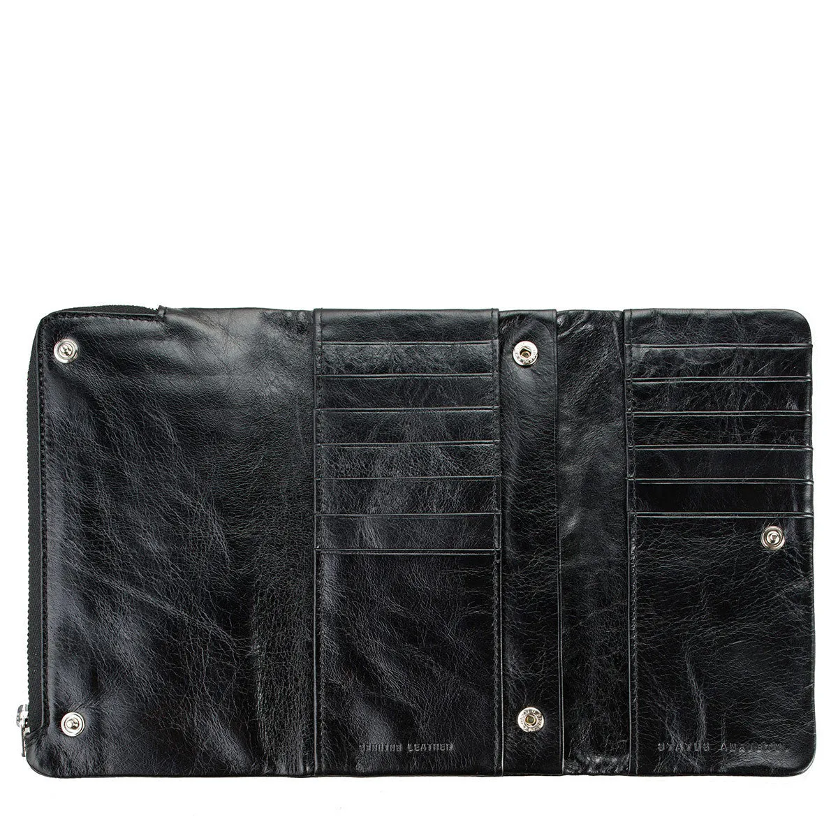 Audrey Wallet- Black