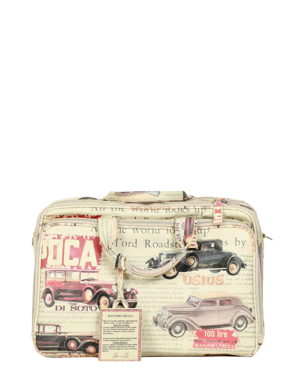 Auto d'epoca Bag