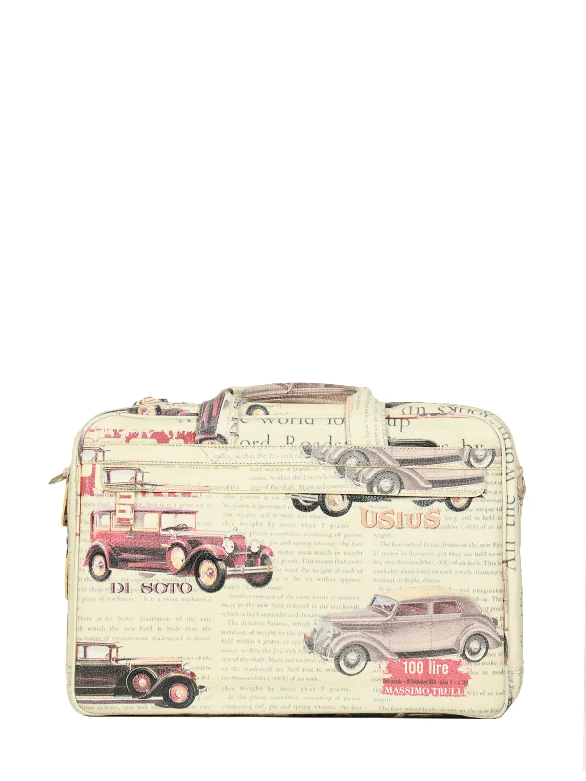 Auto d'epoca Bag