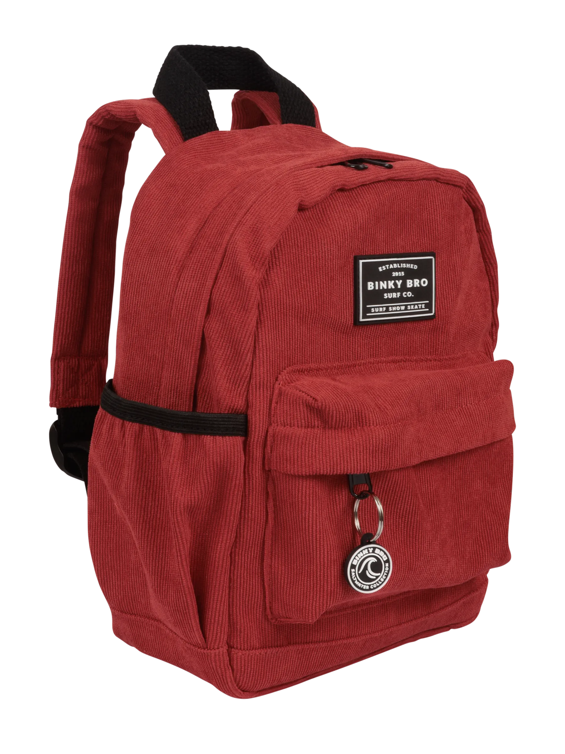 Backpack (Blood Orange Cord)