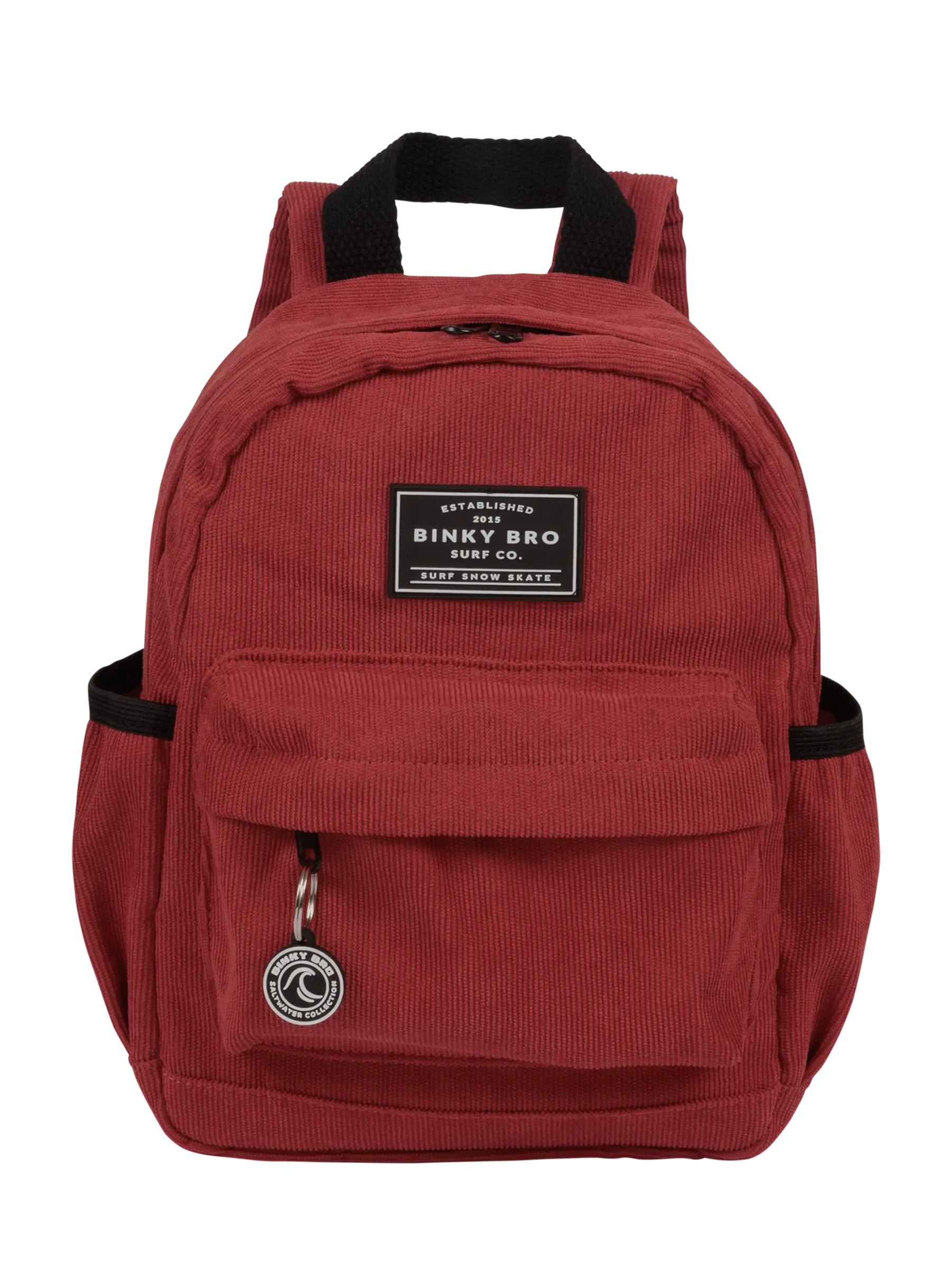 Backpack (Blood Orange Cord)