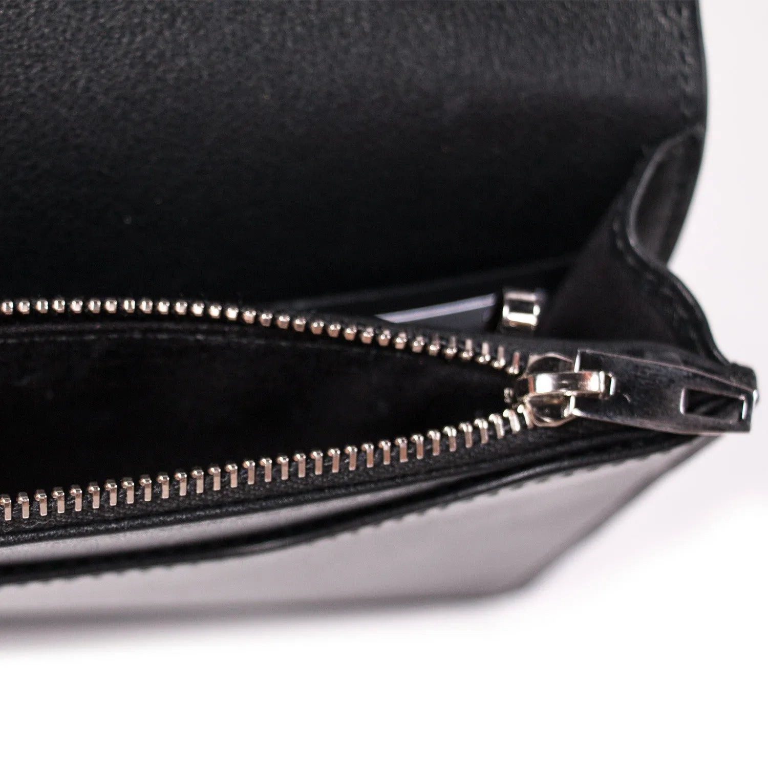 Balenciaga Metal Plate Shoulder Bag