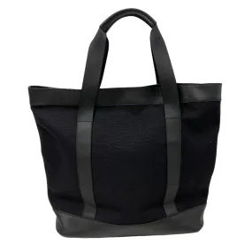 BALENCIAGA Tote Bag 374767 Canvas, Leather black Neighbor Tote unisex(Unisex)